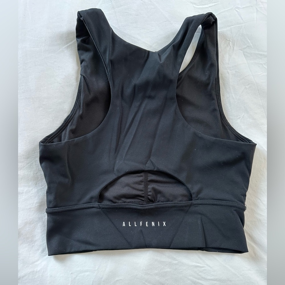 ALLFENIX crop top